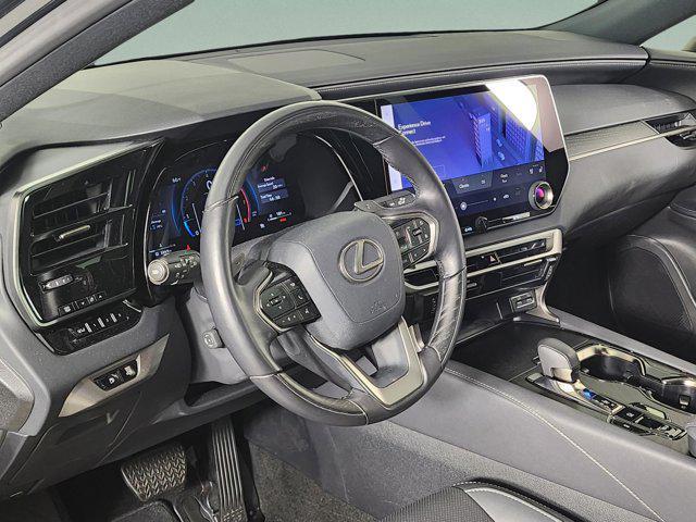 used 2025 Lexus RX 350 car, priced at $53,590