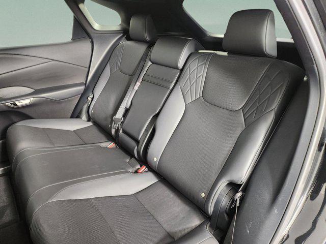used 2025 Lexus RX 350 car, priced at $53,590