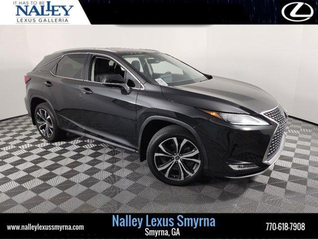 used 2022 Lexus RX 350 car, priced at $45,990