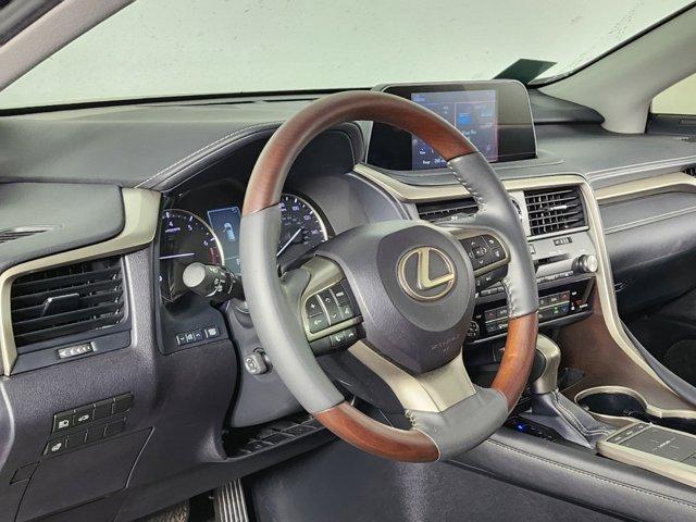 used 2022 Lexus RX 350 car, priced at $45,990