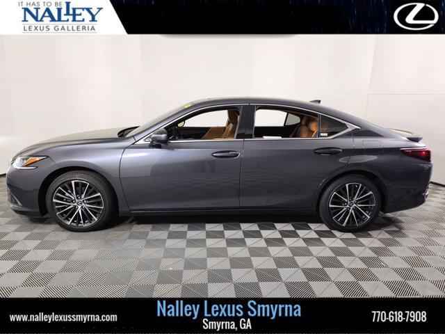 used 2025 Lexus ES 300h car, priced at $45,799