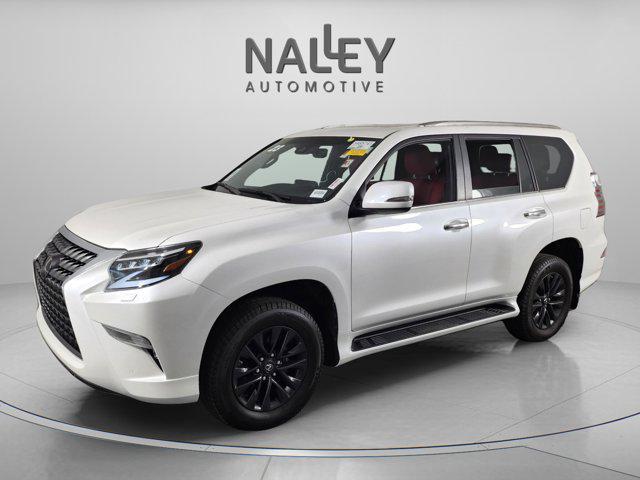 used 2023 Lexus GX 460 car, priced at $61,499