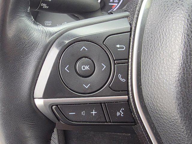 used 2024 Toyota Camry car, priced at $27,296