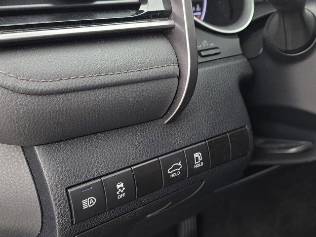 used 2024 Toyota Camry car, priced at $27,296