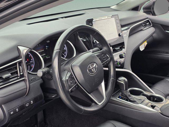 used 2024 Toyota Camry car, priced at $27,296