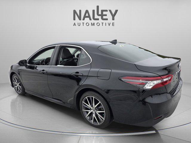 used 2024 Toyota Camry car, priced at $27,296