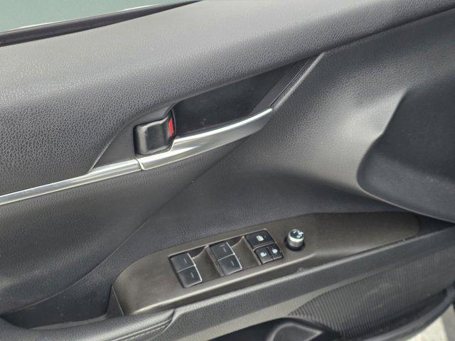 used 2024 Toyota Camry car, priced at $27,296