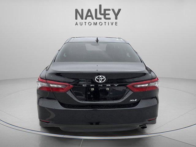 used 2024 Toyota Camry car, priced at $27,296