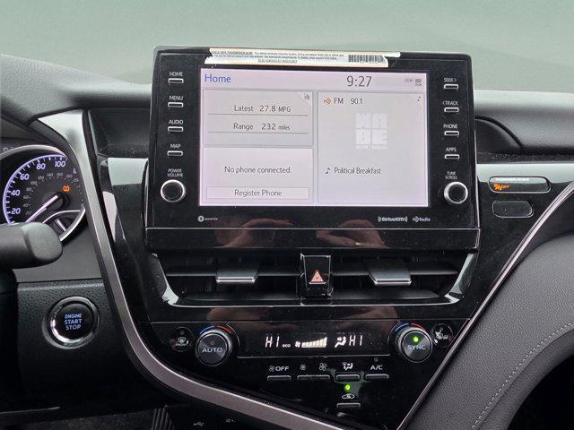 used 2024 Toyota Camry car, priced at $27,296