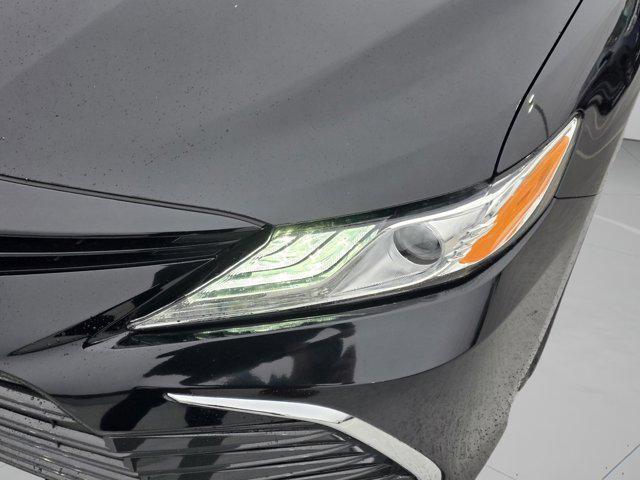 used 2024 Toyota Camry car, priced at $27,296