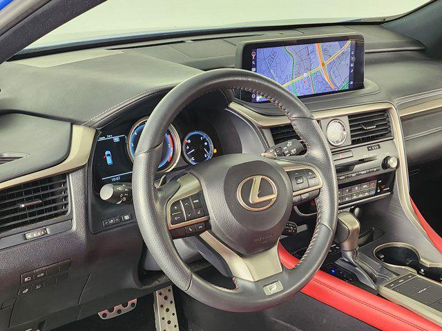 used 2022 Lexus RX 350 car, priced at $42,490