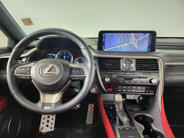 used 2022 Lexus RX 350 car, priced at $42,490