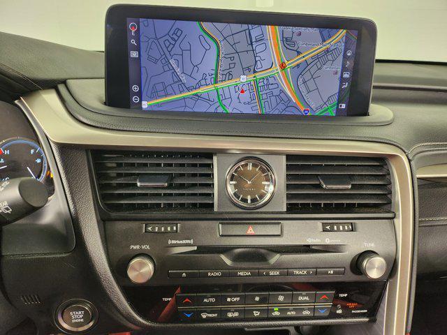 used 2022 Lexus RX 350 car, priced at $42,490