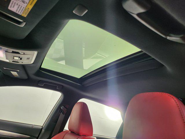 used 2022 Lexus RX 350 car, priced at $42,490