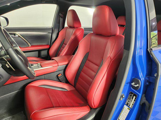 used 2022 Lexus RX 350 car, priced at $42,490