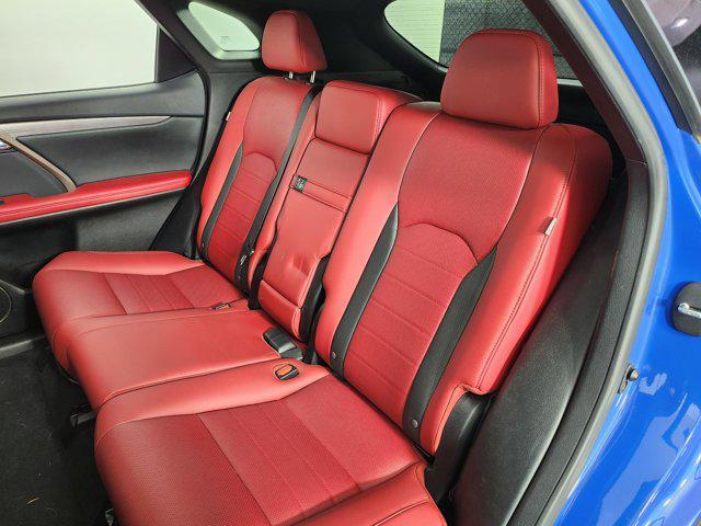 used 2022 Lexus RX 350 car, priced at $42,490