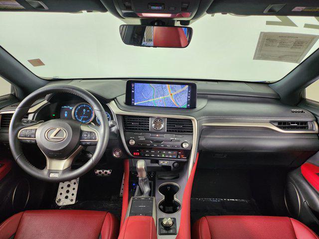 used 2022 Lexus RX 350 car, priced at $42,490