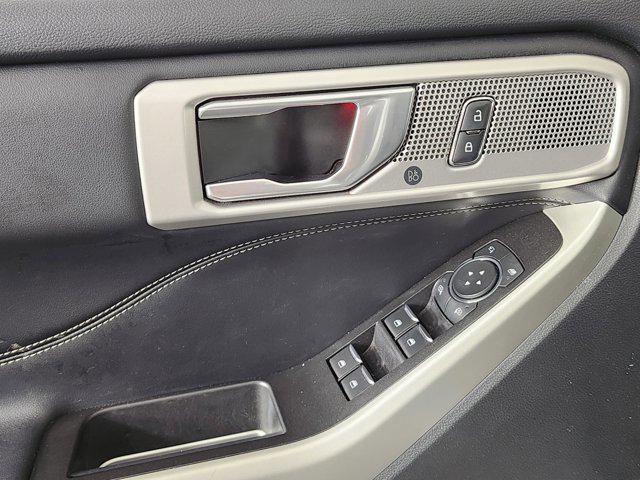 used 2021 Ford Explorer car, priced at $26,488