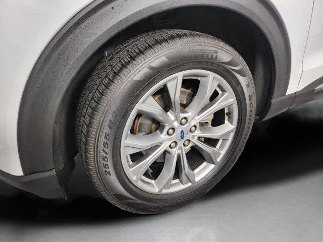 used 2021 Ford Explorer car, priced at $26,488