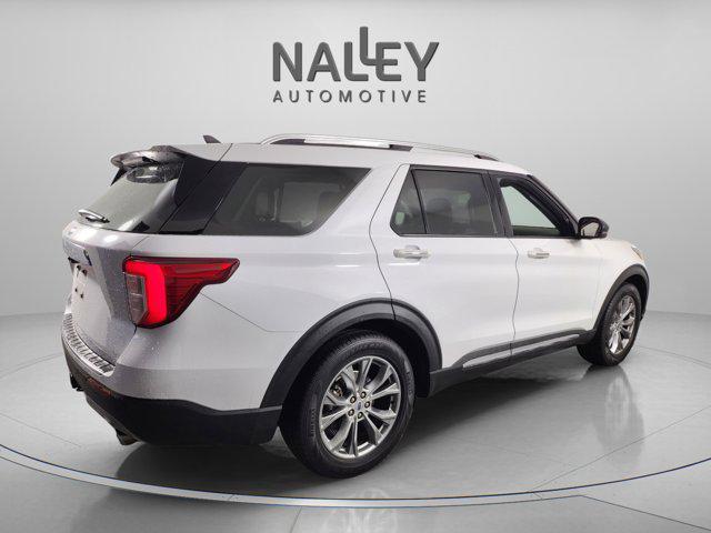 used 2021 Ford Explorer car, priced at $26,488