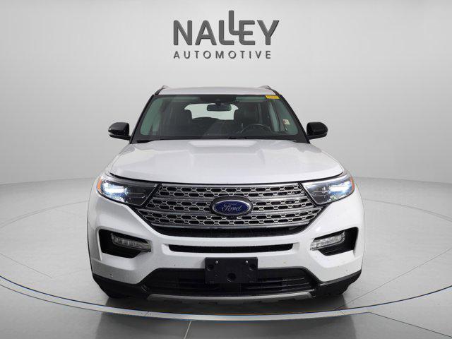 used 2021 Ford Explorer car, priced at $26,488