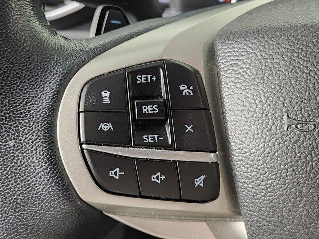 used 2021 Ford Explorer car, priced at $26,488