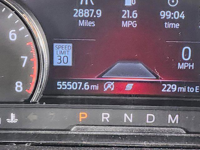 used 2021 Ford Explorer car, priced at $26,488