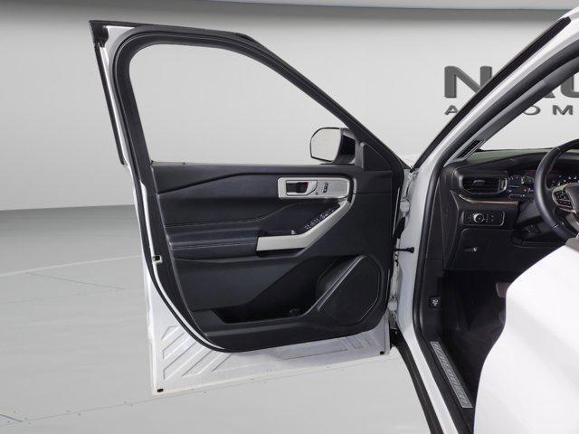 used 2021 Ford Explorer car, priced at $26,488