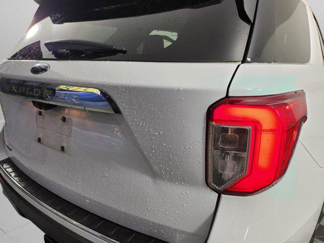 used 2021 Ford Explorer car, priced at $26,488