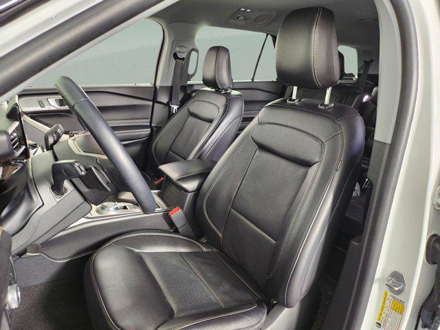 used 2021 Ford Explorer car, priced at $26,488