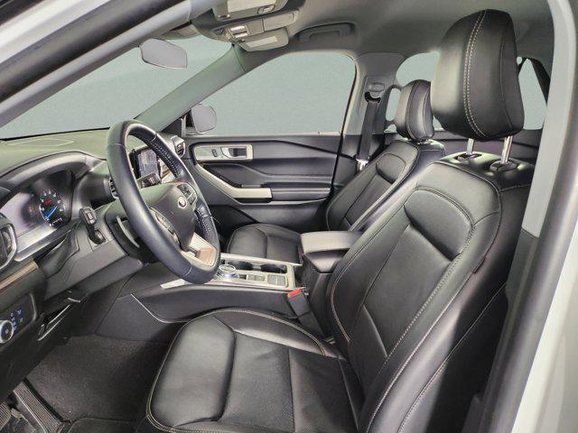 used 2021 Ford Explorer car, priced at $26,488