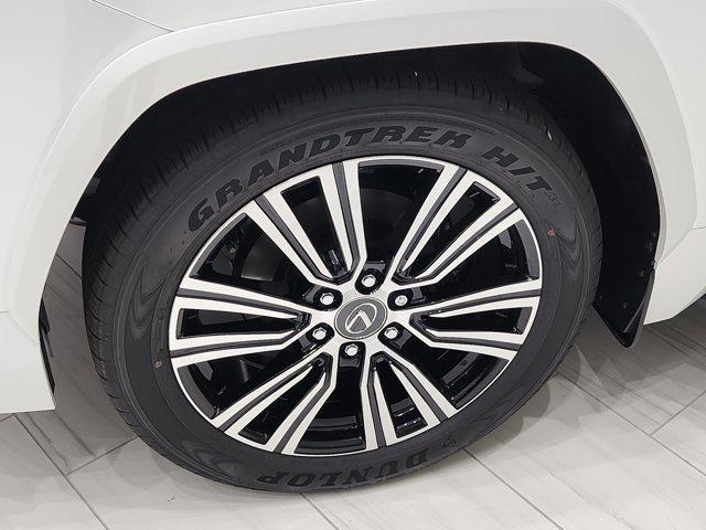 new 2025 Lexus LX 700h car, priced at $122,619