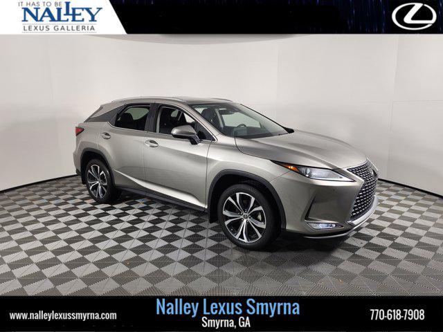 used 2022 Lexus RX 350 car, priced at $45,988
