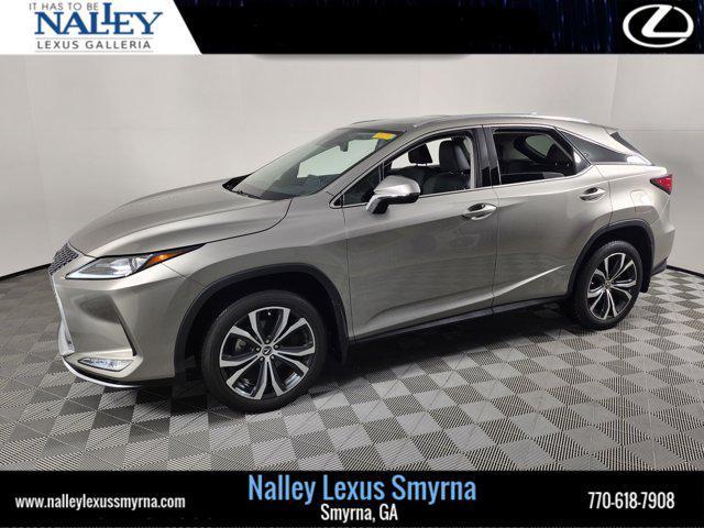 used 2022 Lexus RX 350 car, priced at $45,988