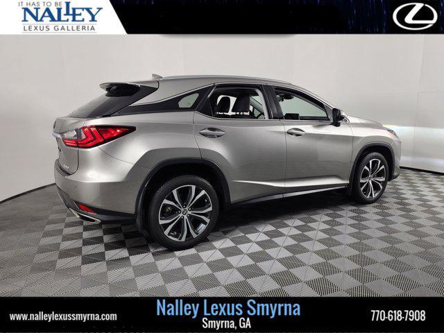 used 2022 Lexus RX 350 car, priced at $45,988