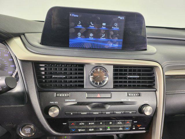 used 2022 Lexus RX 350 car, priced at $45,988