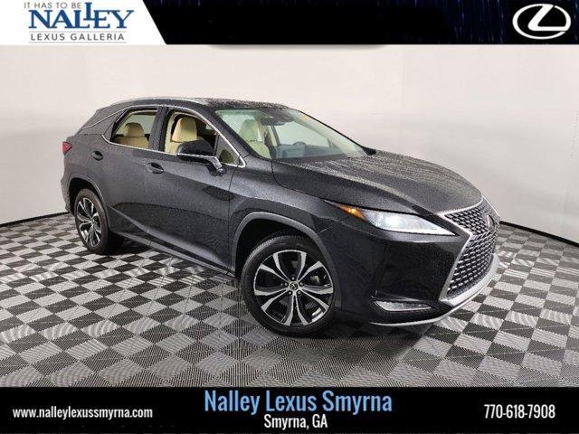 used 2022 Lexus RX 350 car, priced at $43,599