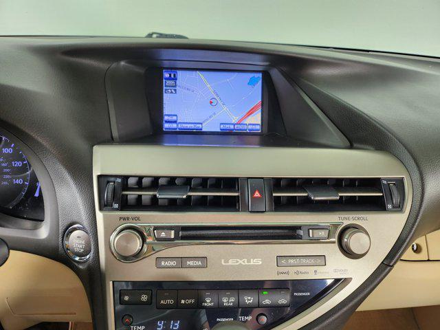 used 2015 Lexus RX 350 car, priced at $13,499