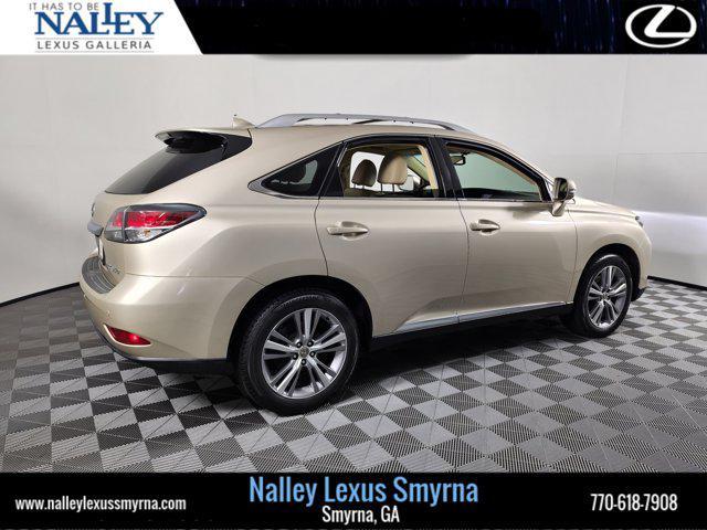 used 2015 Lexus RX 350 car, priced at $13,499