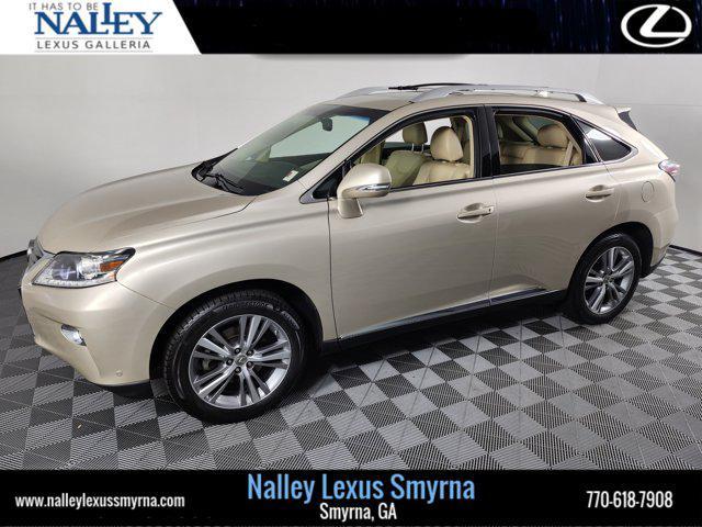 used 2015 Lexus RX 350 car, priced at $13,499