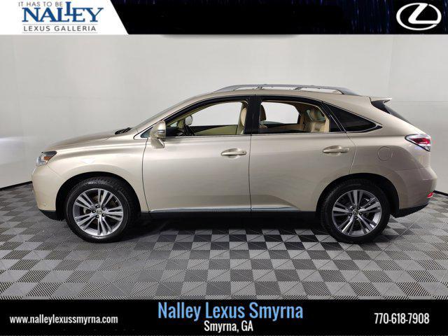 used 2015 Lexus RX 350 car, priced at $13,499