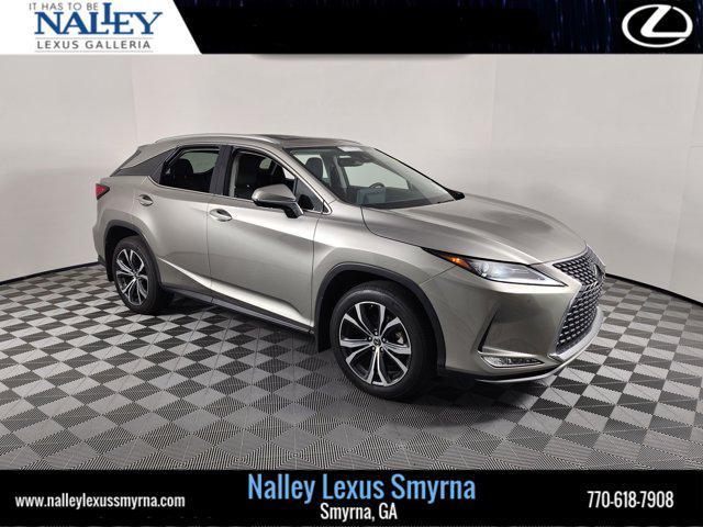 used 2022 Lexus RX 350 car, priced at $47,998