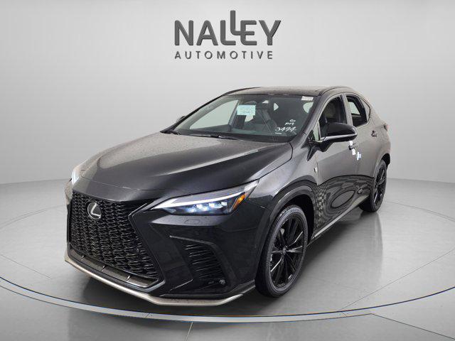new 2026 Lexus NX 450h+ car, priced at $66,495