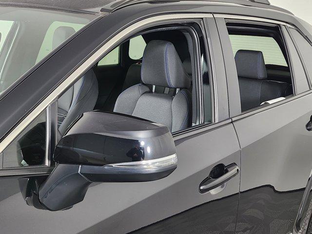 used 2024 Toyota RAV4 Hybrid car, priced at $33,899