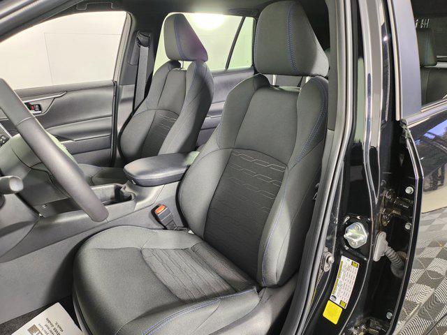 used 2024 Toyota RAV4 Hybrid car, priced at $33,899
