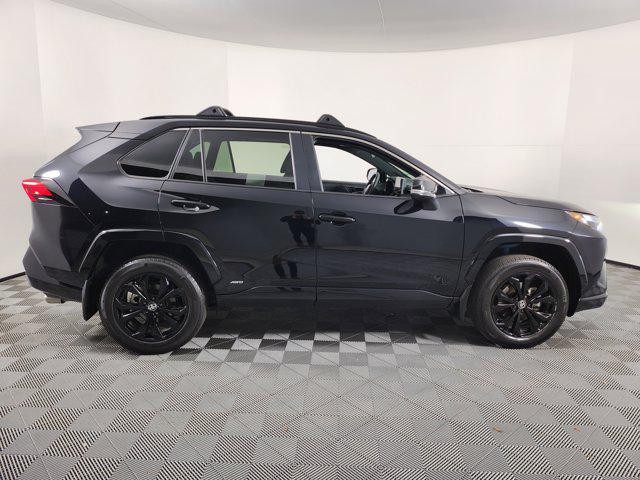 used 2024 Toyota RAV4 Hybrid car, priced at $33,899