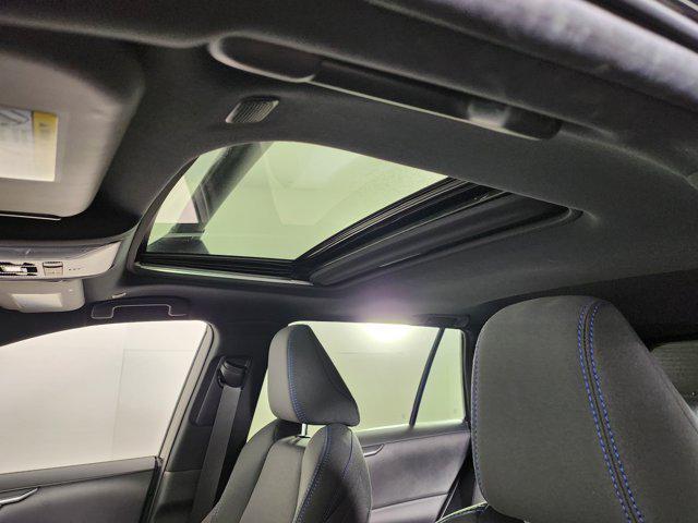 used 2024 Toyota RAV4 Hybrid car, priced at $33,899