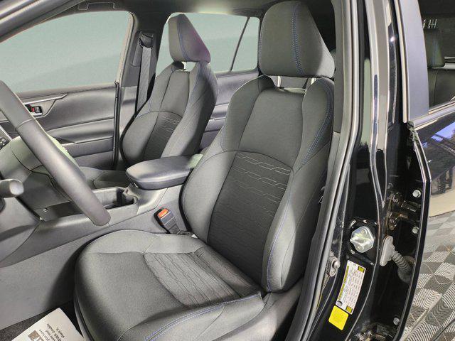 used 2024 Toyota RAV4 Hybrid car, priced at $33,690
