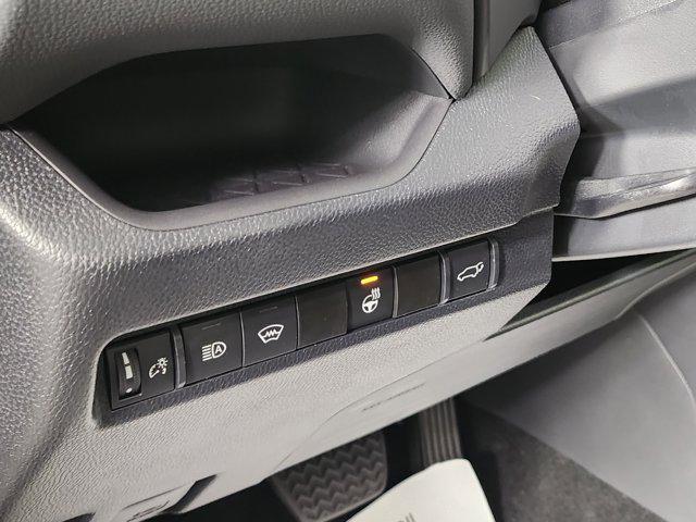 used 2024 Toyota RAV4 Hybrid car, priced at $33,899
