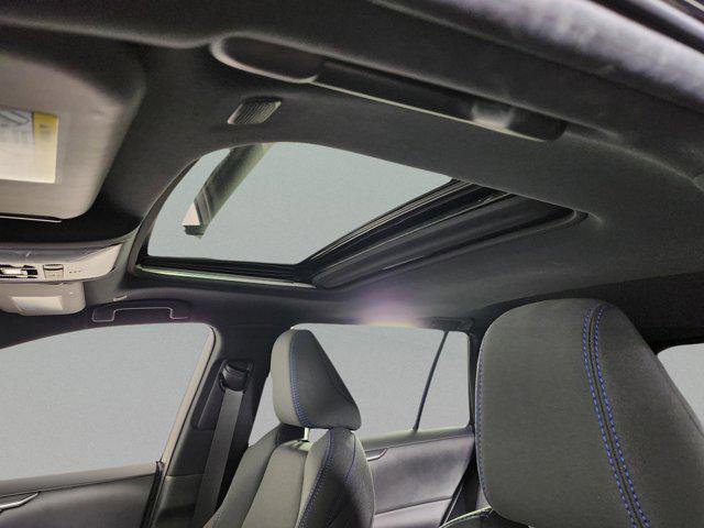 used 2024 Toyota RAV4 Hybrid car, priced at $33,690